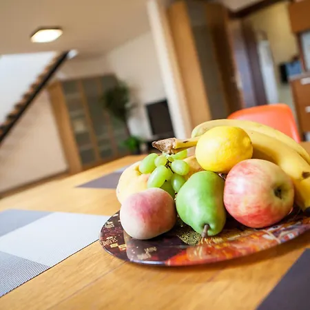 Apartment Dolna - 2 Floor Apartament In Direct Centrum, Air-Conditioning, Balcony