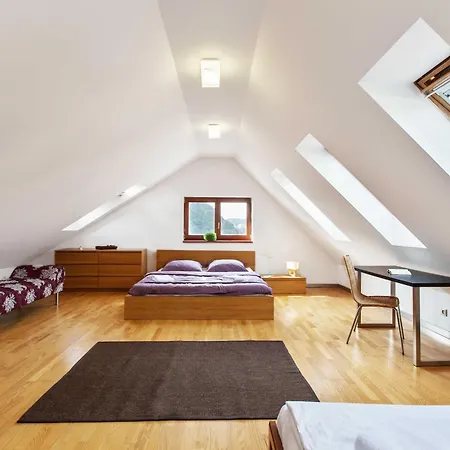 Dolna - 2 Floor Apartament In Direct Centrum, Air-Conditioning, Balcony Banská Bystrica