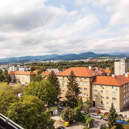 Dolna - 2 Floor Apartament In Direct Centrum, Air-Conditioning, Balcony * Banská Bystrica