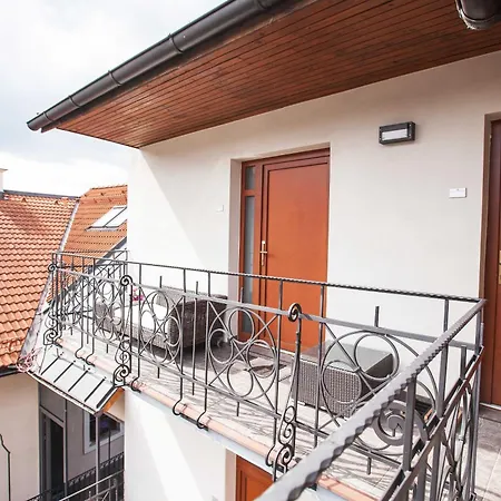 Apartment Dolna - 2 Floor Apartament In Direct Centrum, Air-Conditioning, Balcony
