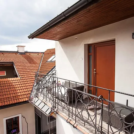 Dolna - 2 Floor Apartament In Direct Centrum, Air-Conditioning, Balcony *